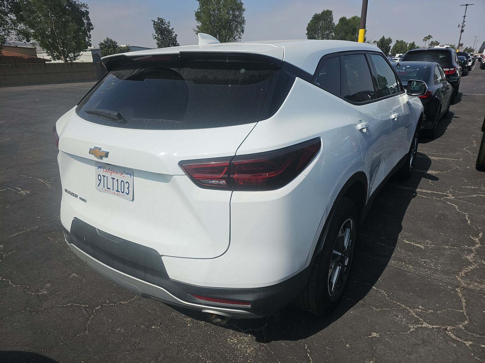CHEVROLET BLAZER - 5