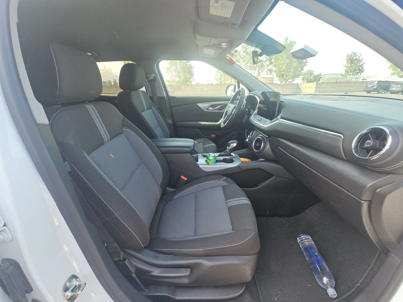 CHEVROLET BLAZER - 9