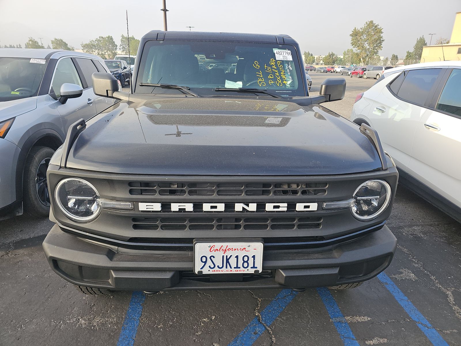 FORD BRONCO - 3