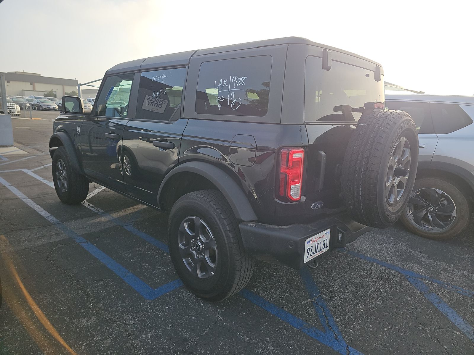 FORD BRONCO - 7