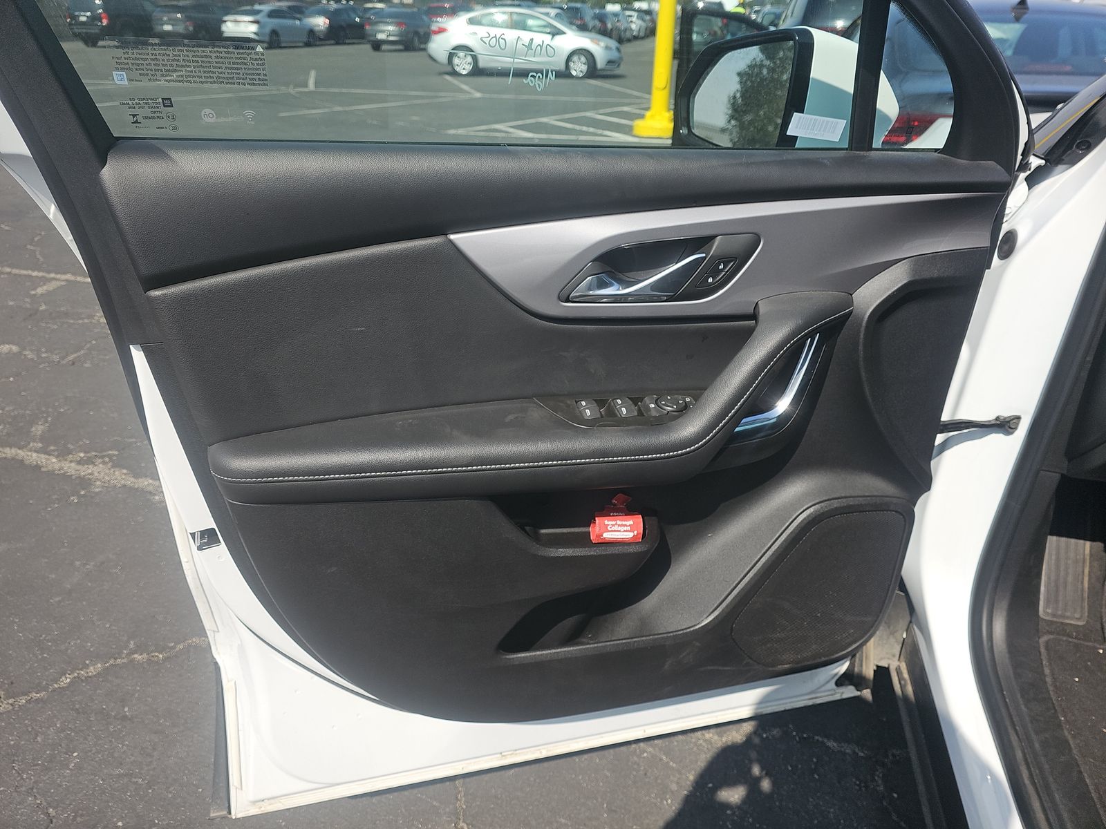 CHEVROLET BLAZER - 10