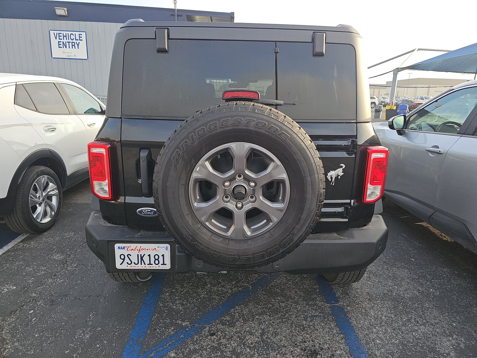 FORD BRONCO - 6