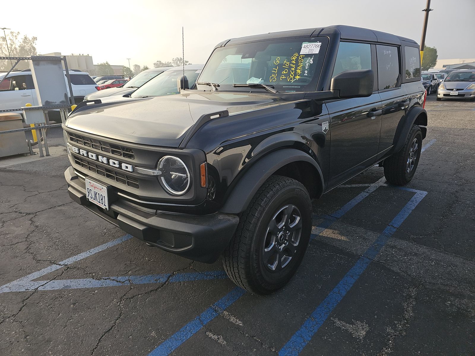 FORD BRONCO - 1
