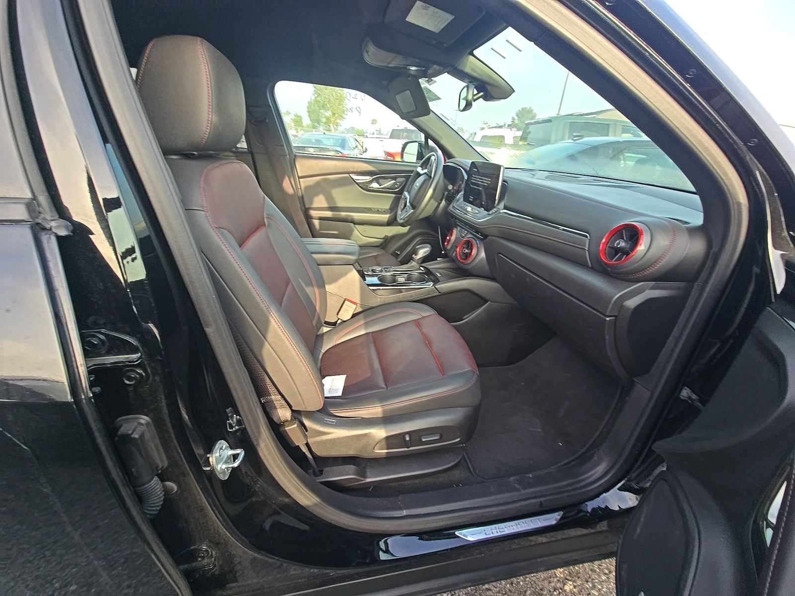 CHEVROLET BLAZER - 9