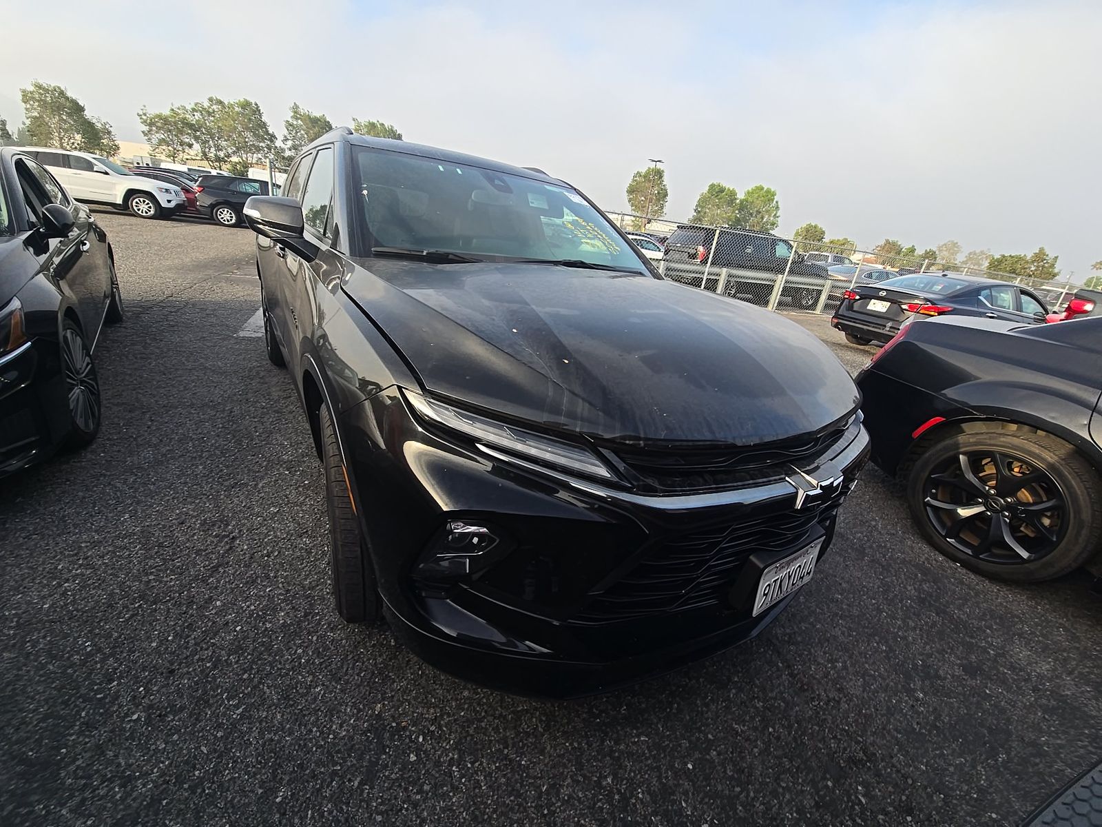 CHEVROLET BLAZER - 3