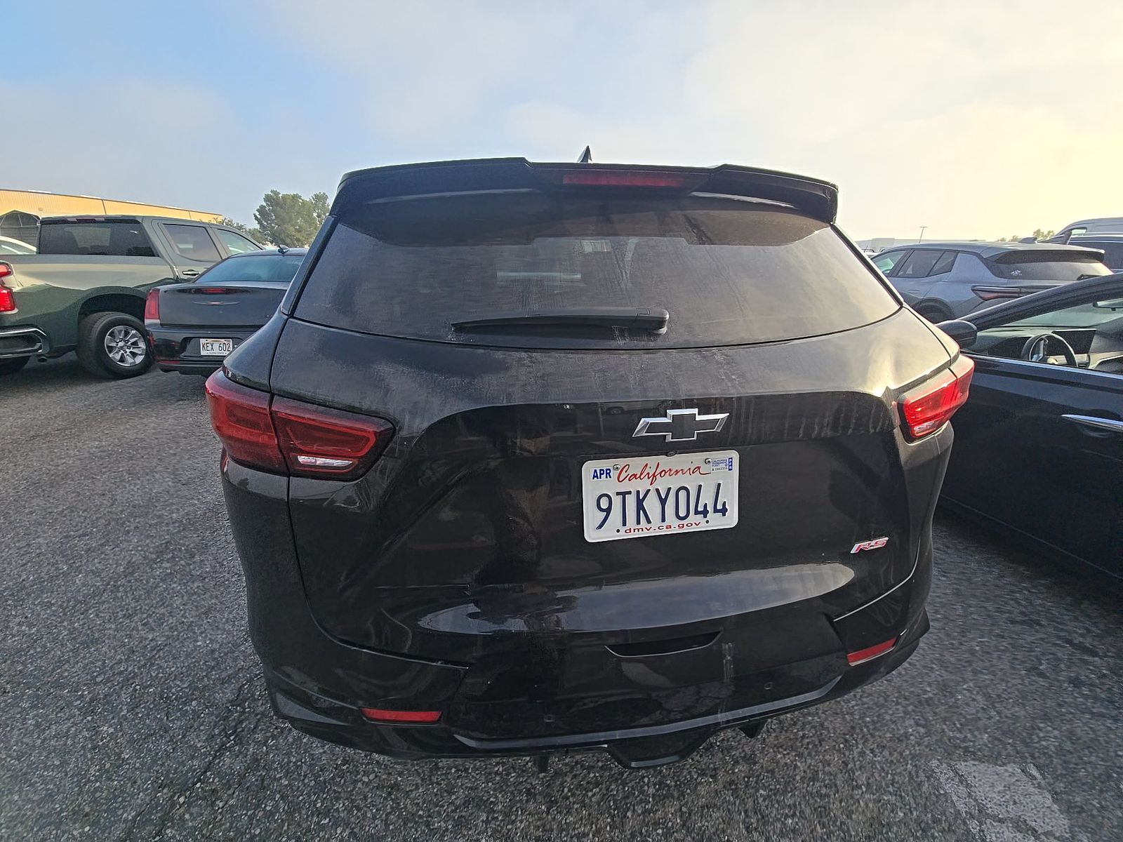 CHEVROLET BLAZER - 6
