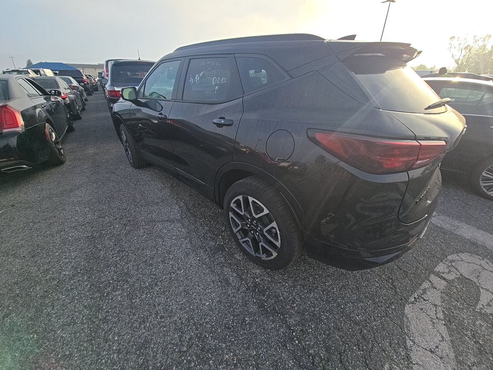 CHEVROLET BLAZER - 7