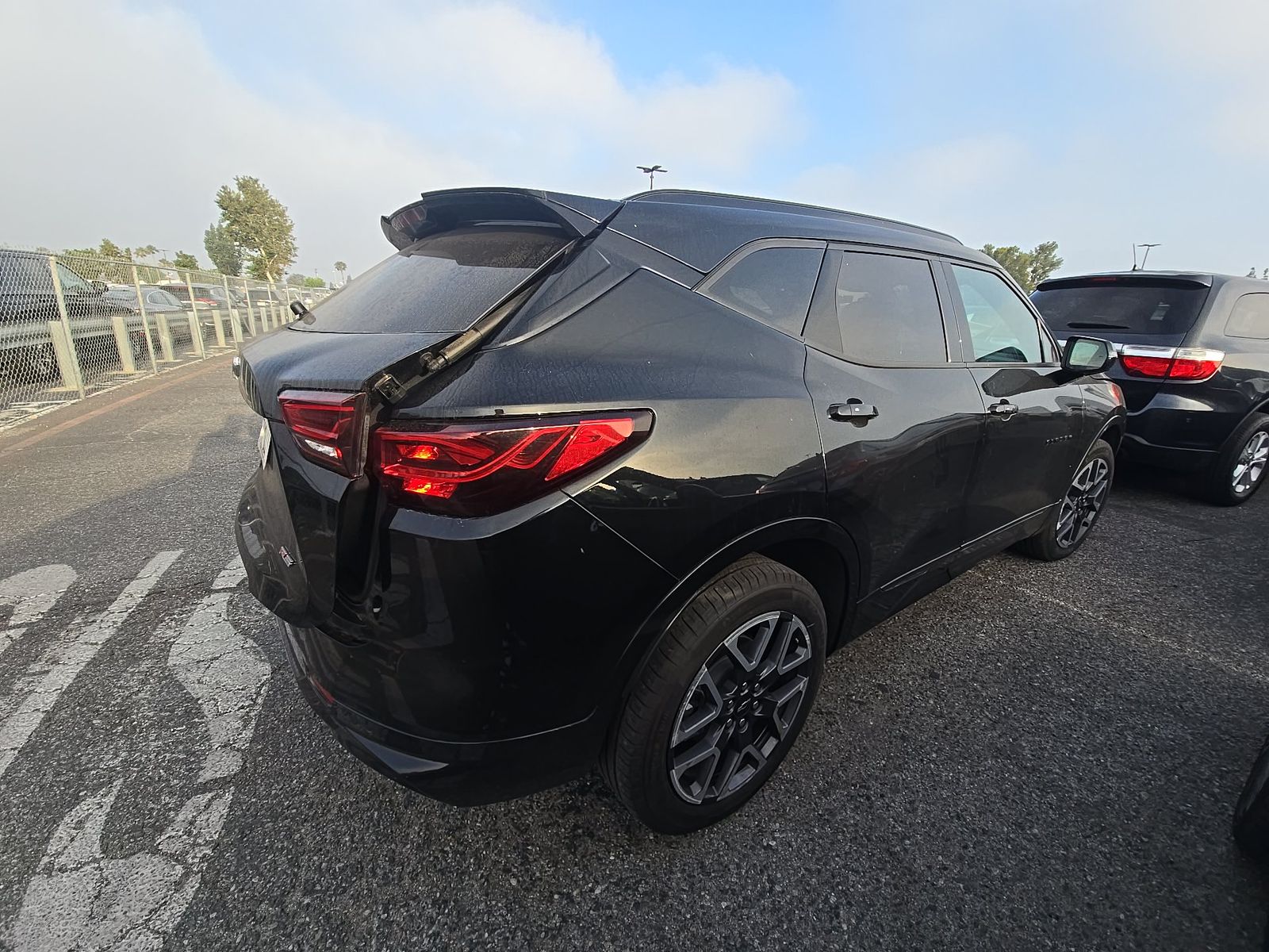 CHEVROLET BLAZER - 5