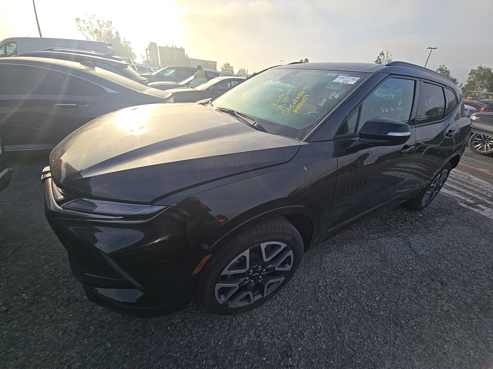 CHEVROLET BLAZER - 1