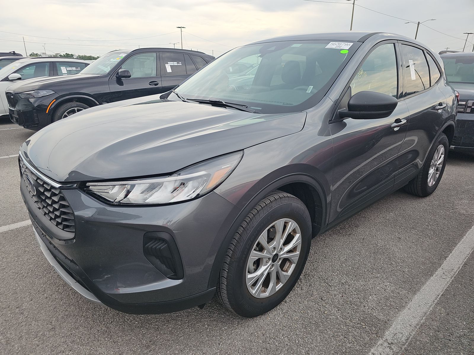 FORD ESCAPE - 1