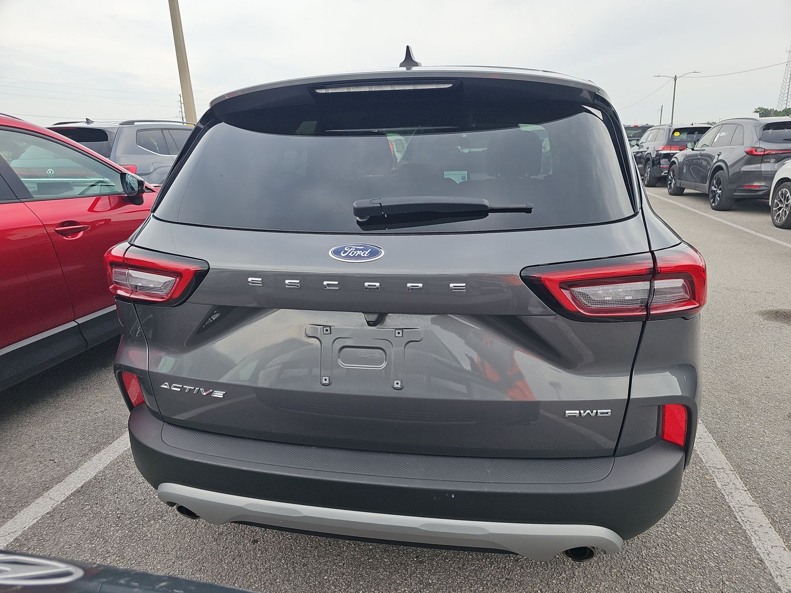 FORD ESCAPE - 6