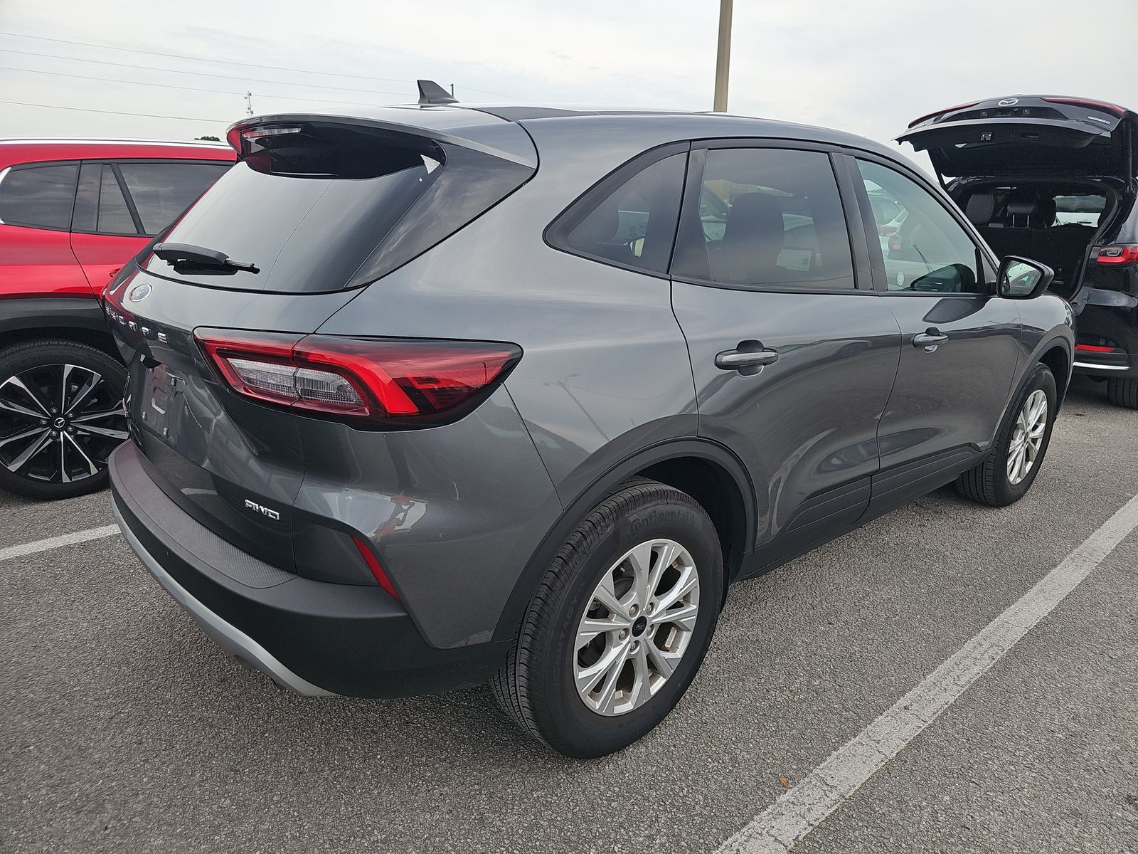FORD ESCAPE - 5