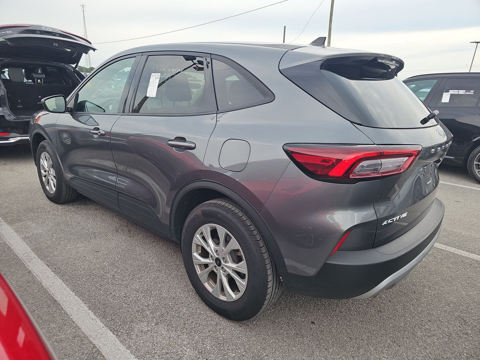 FORD ESCAPE - 7