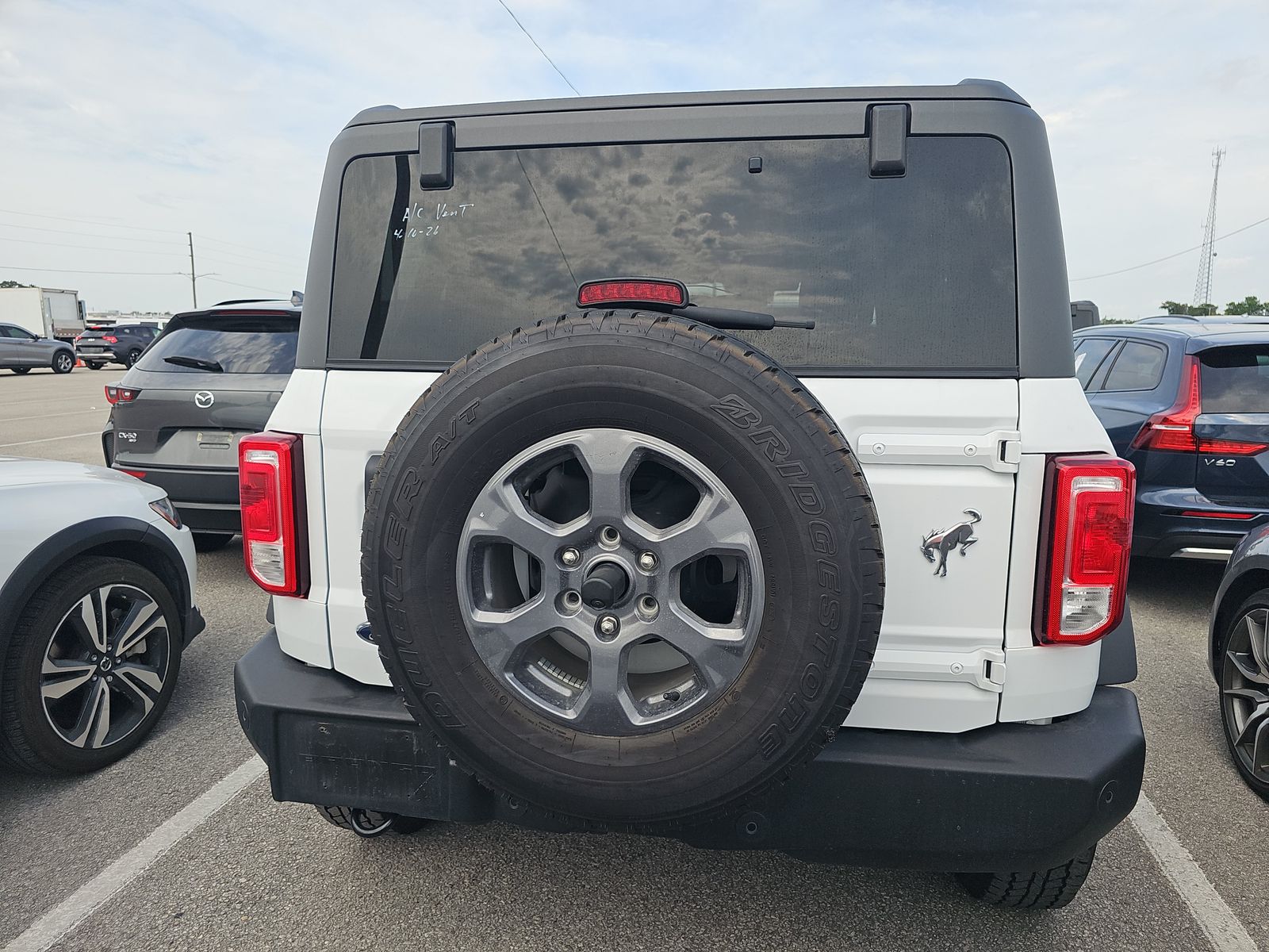 FORD BRONCO - 6