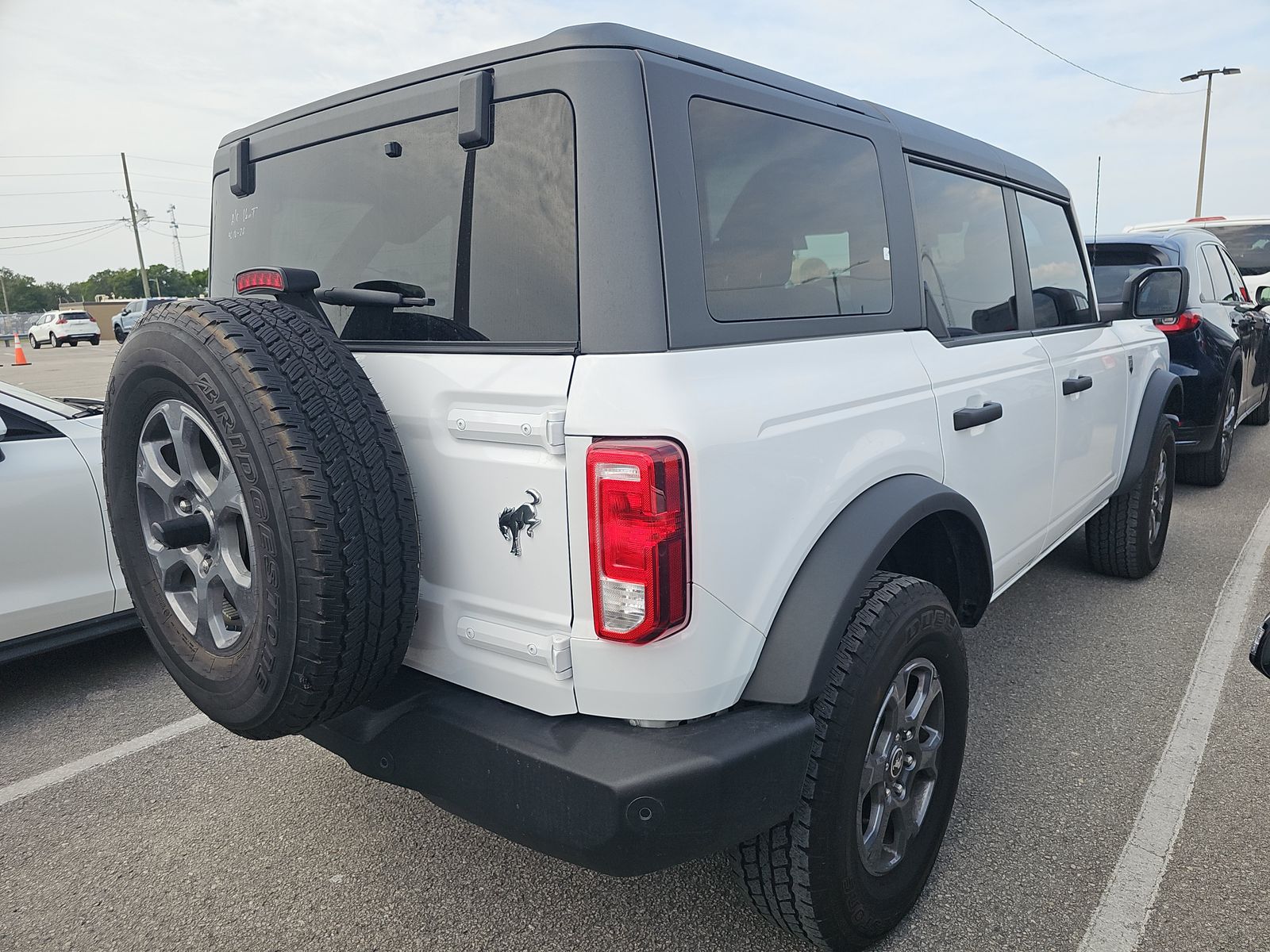 FORD BRONCO - 5