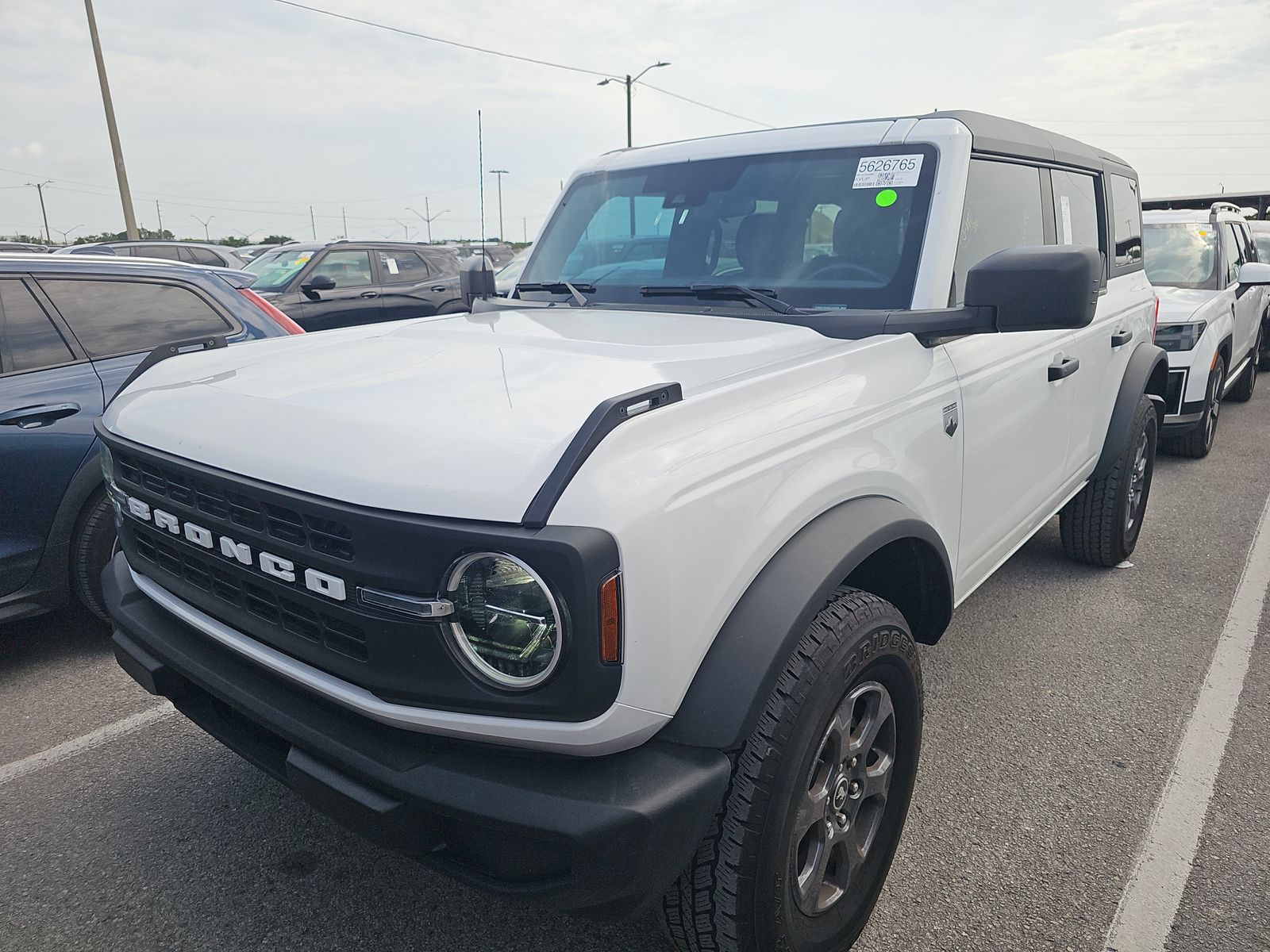 FORD BRONCO - 1