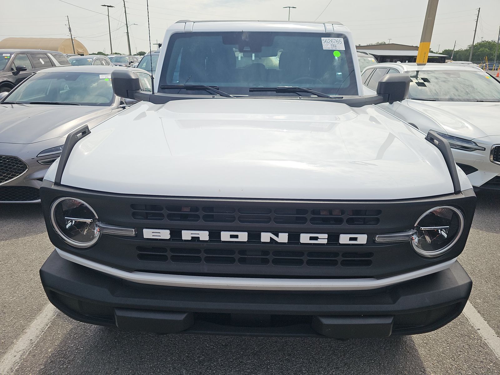 FORD BRONCO - 3
