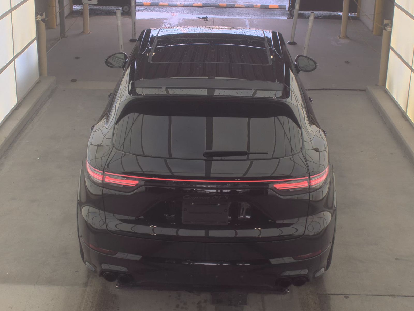 PORSCHE CAYENNE - 7