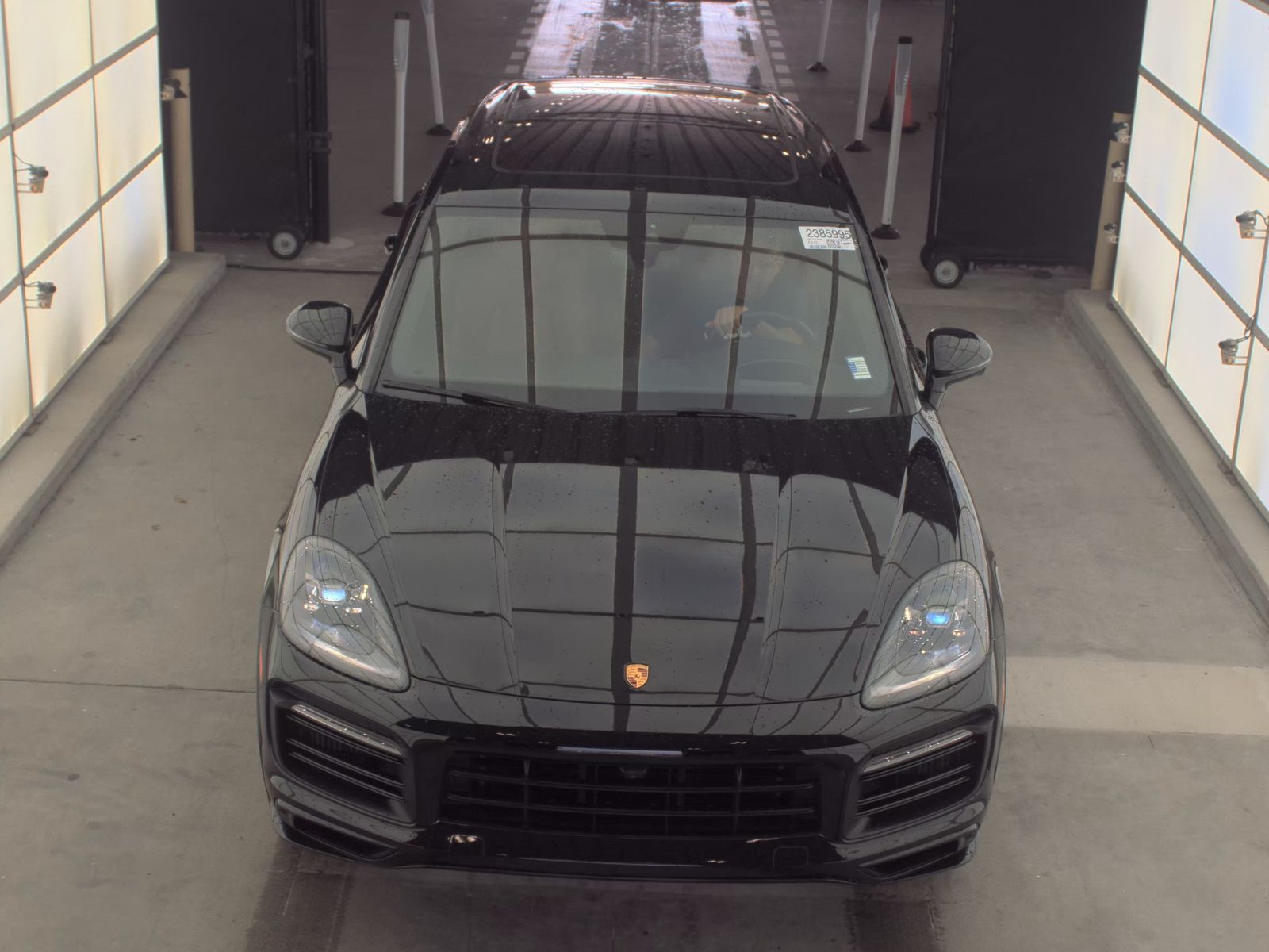 PORSCHE CAYENNE - 3