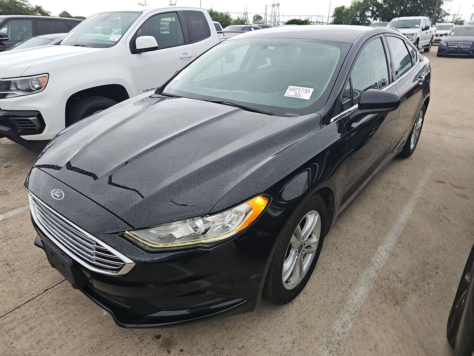 FORD FUSION - 1