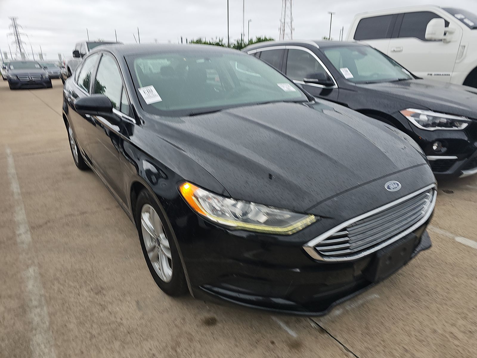FORD FUSION - 4