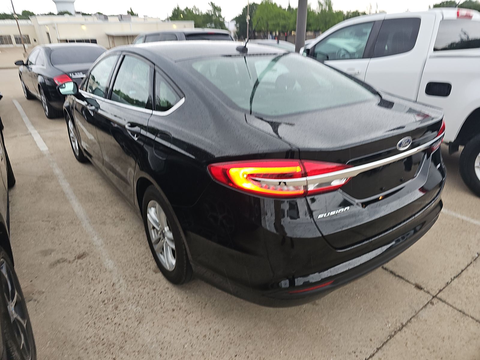 FORD FUSION - 7