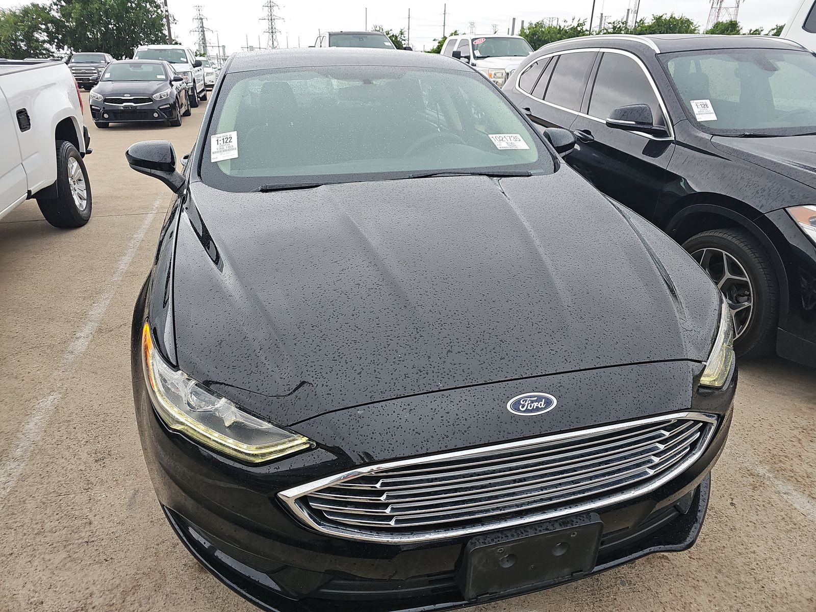 FORD FUSION - 3