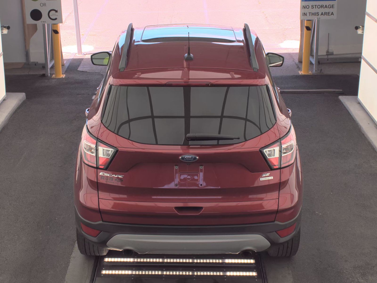 FORD ESCAPE - 7