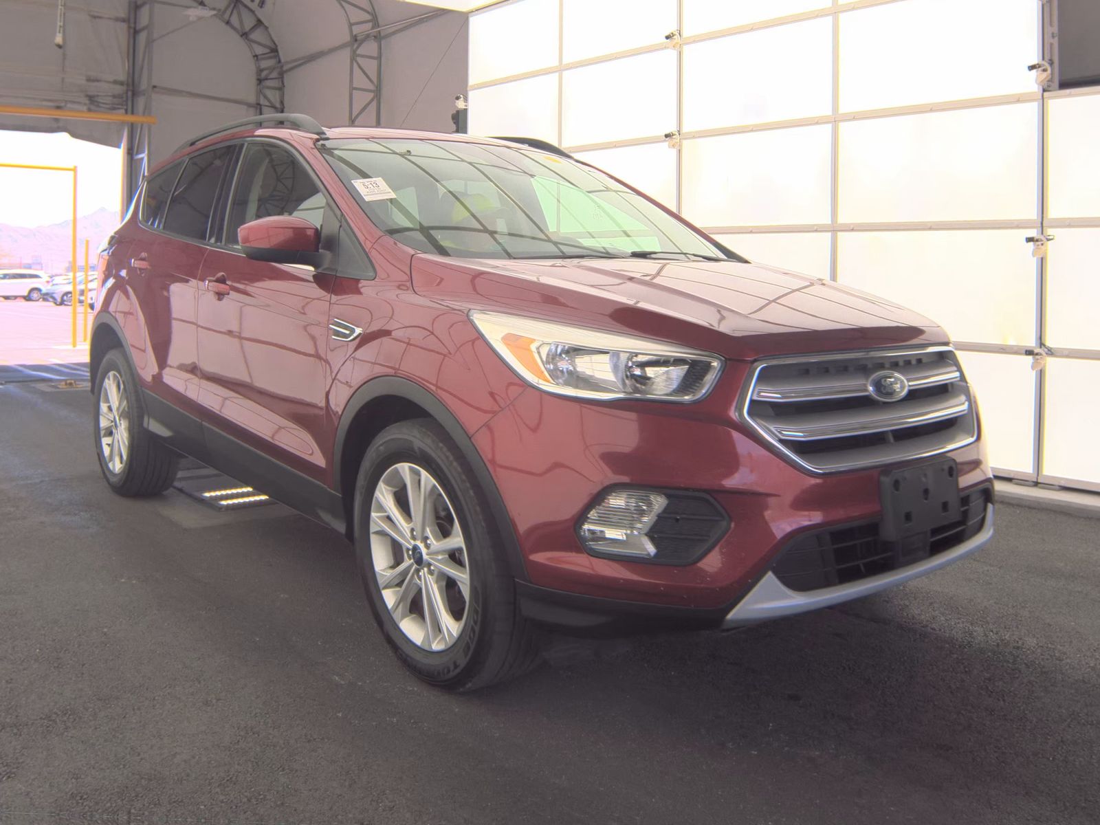 FORD ESCAPE - 5