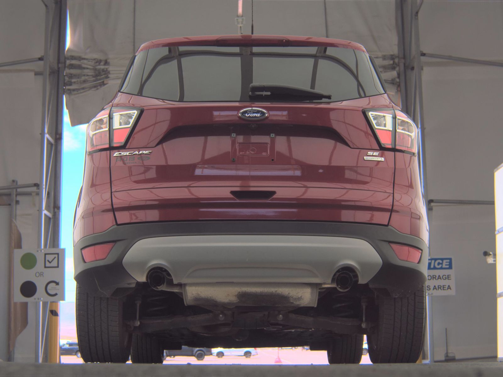 FORD ESCAPE - 8