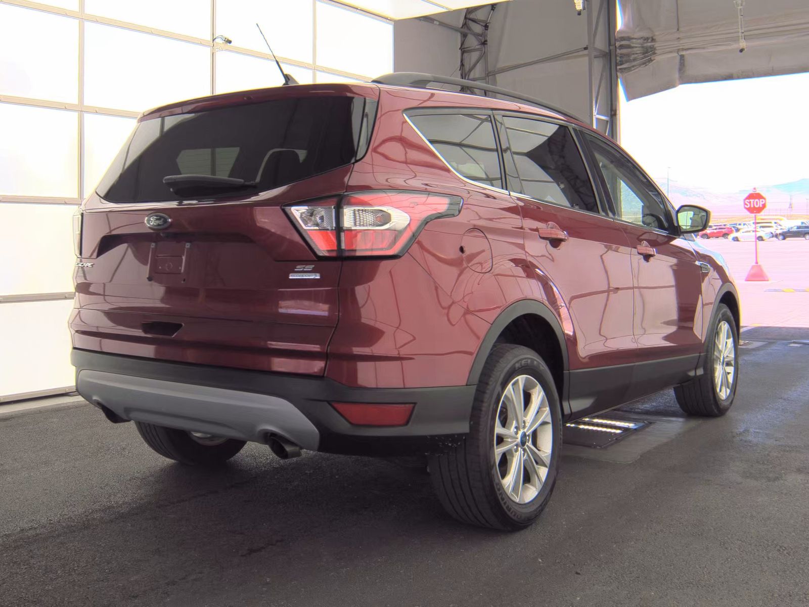 FORD ESCAPE - 6