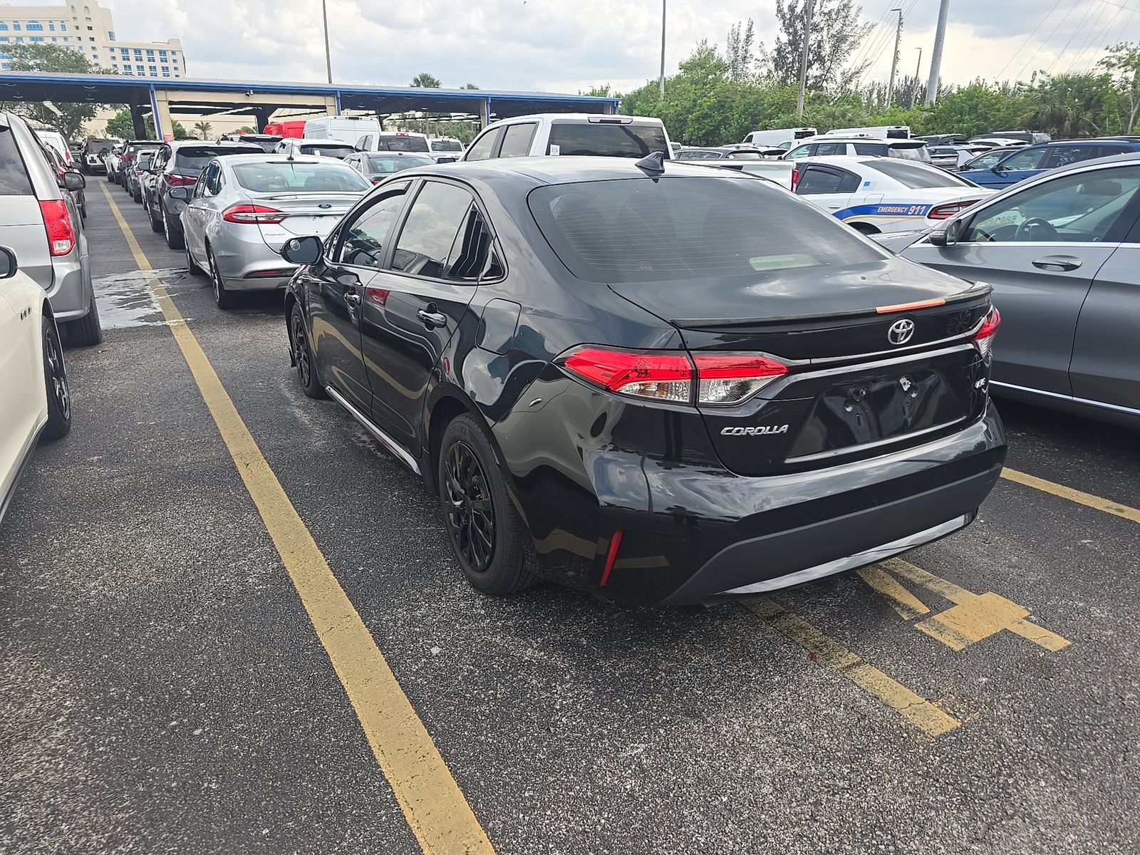 TOYOTA COROLLA - 7
