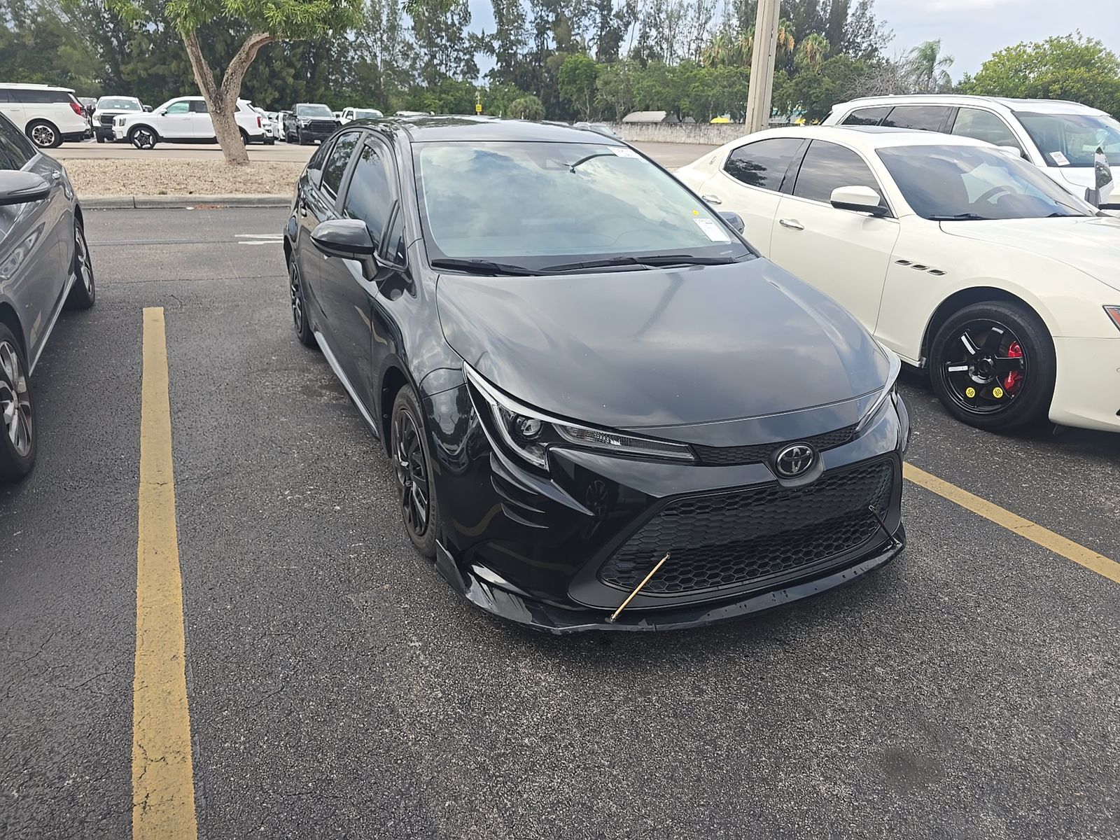 TOYOTA COROLLA - 4