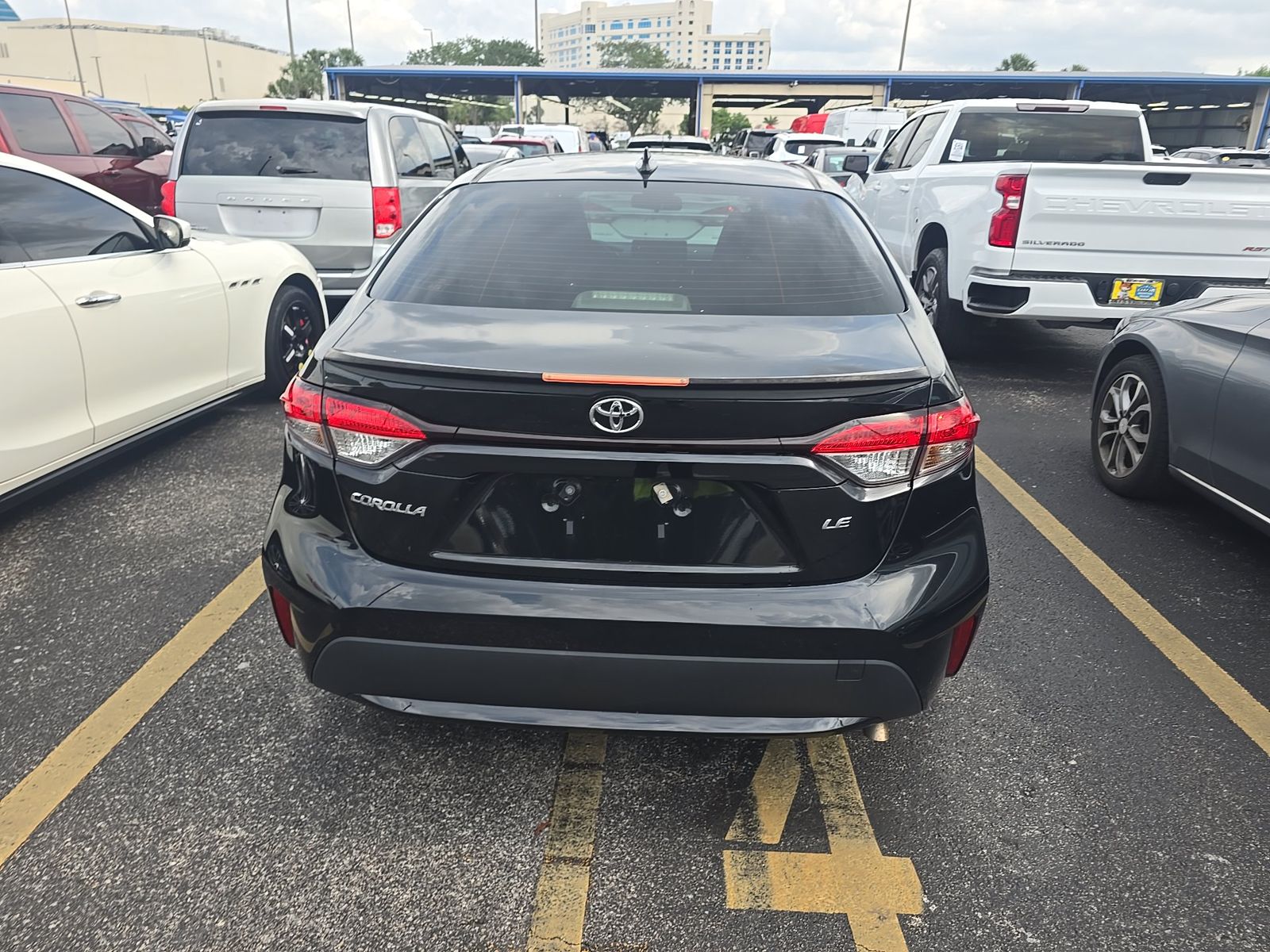 TOYOTA COROLLA - 6