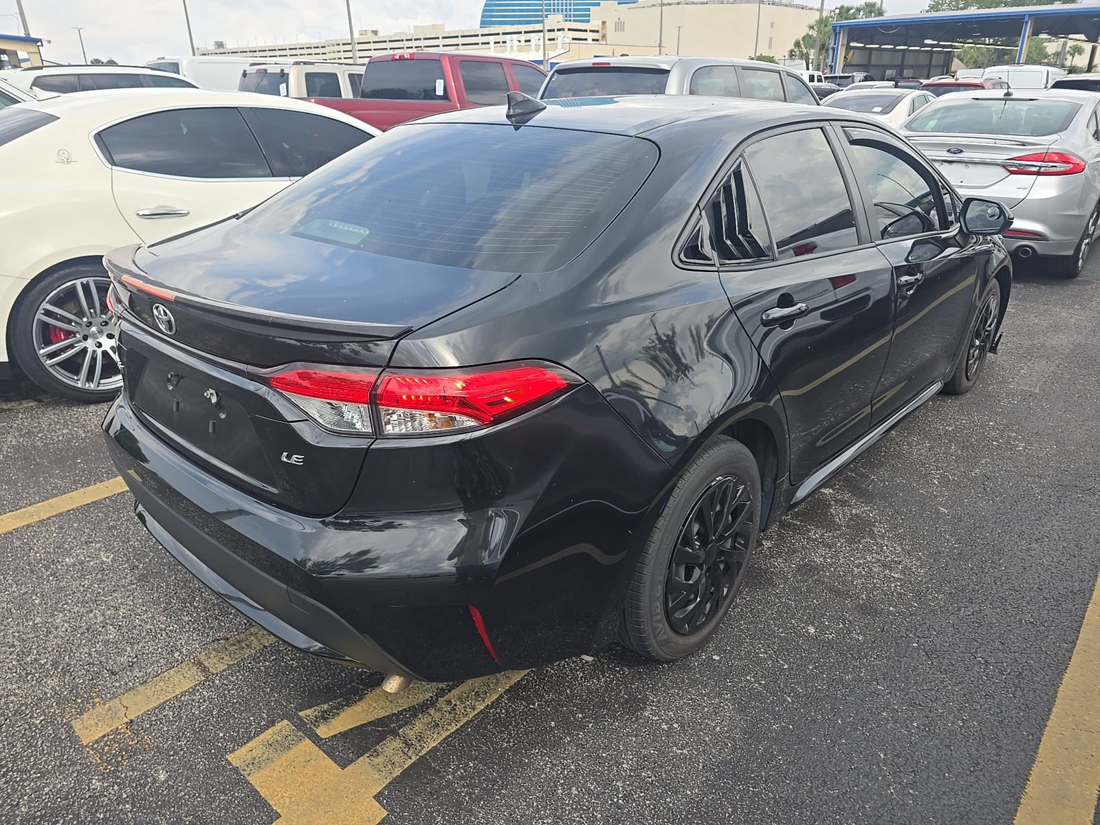 TOYOTA COROLLA - 5