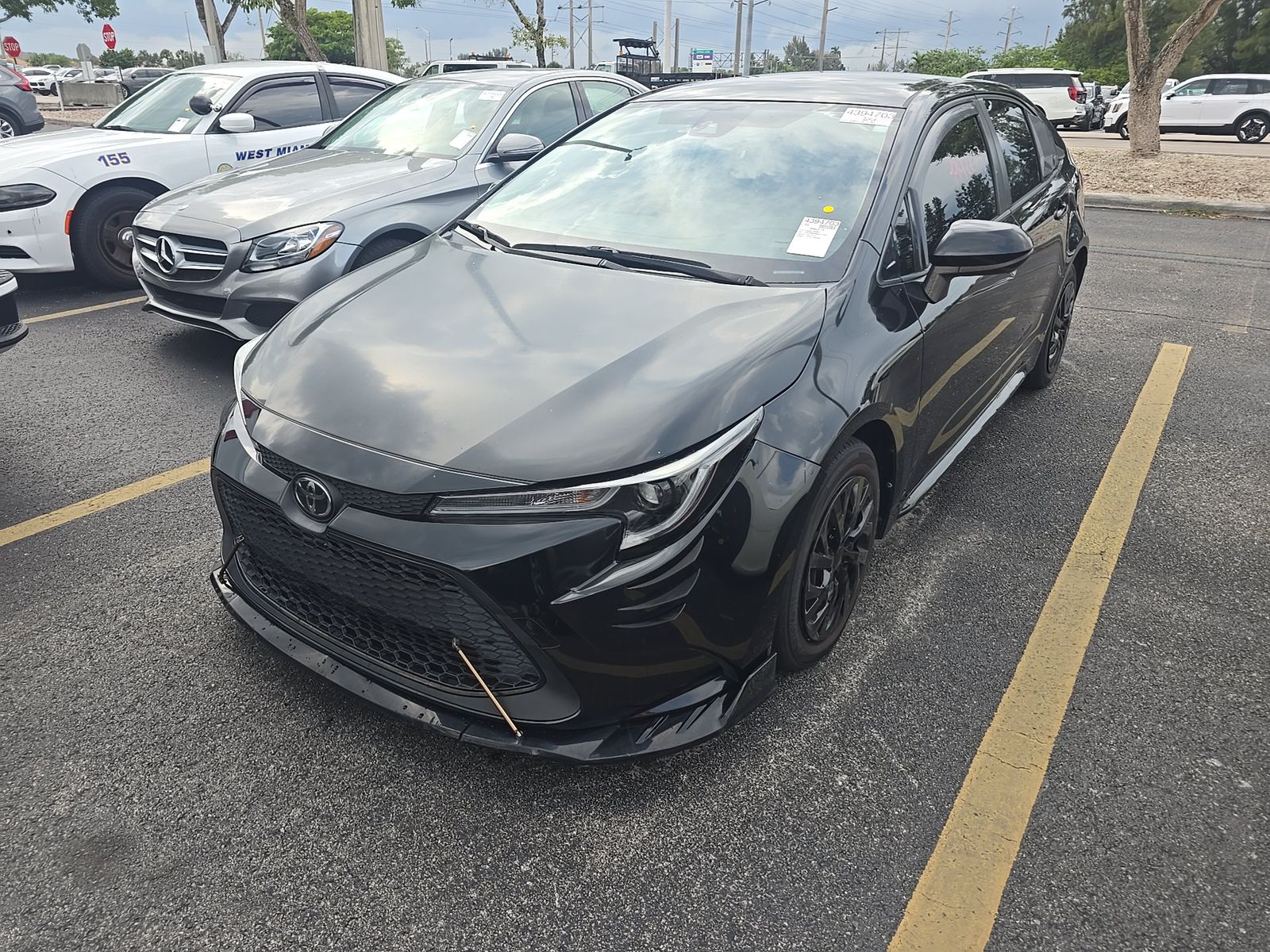TOYOTA COROLLA - 1