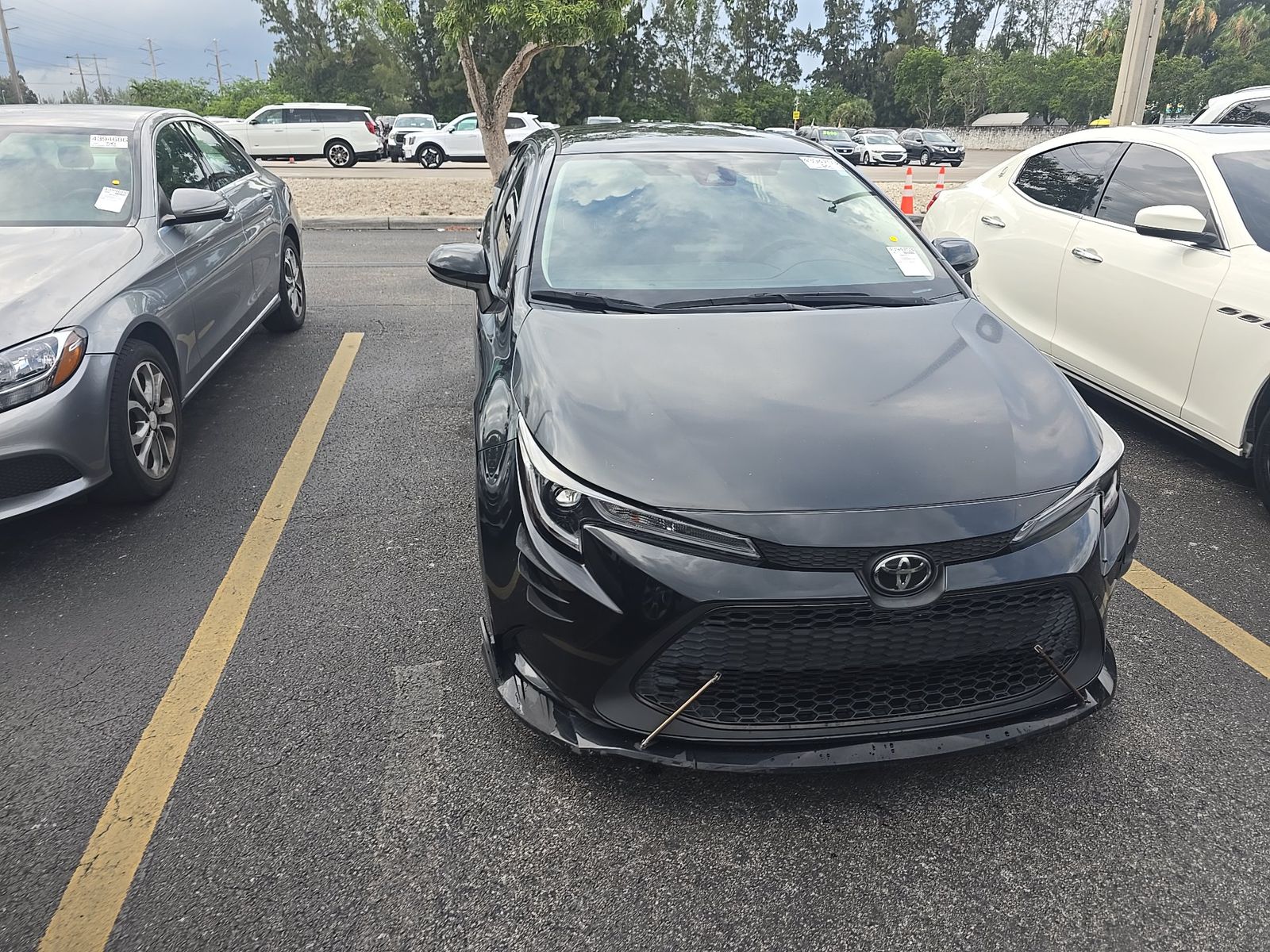 TOYOTA COROLLA - 3