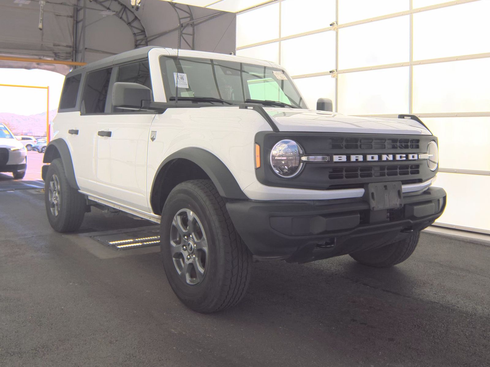 FORD BRONCO - 5