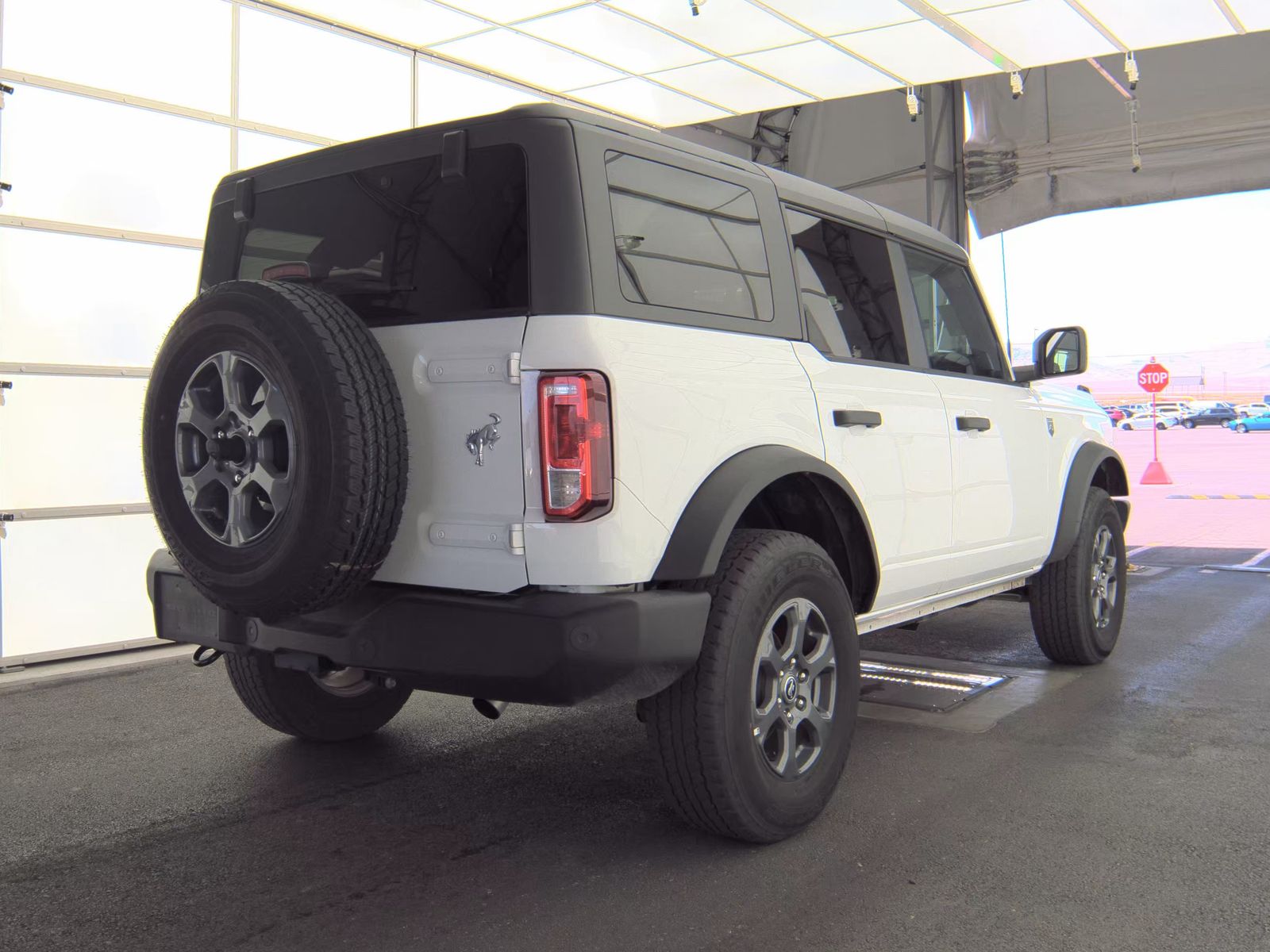 FORD BRONCO - 6
