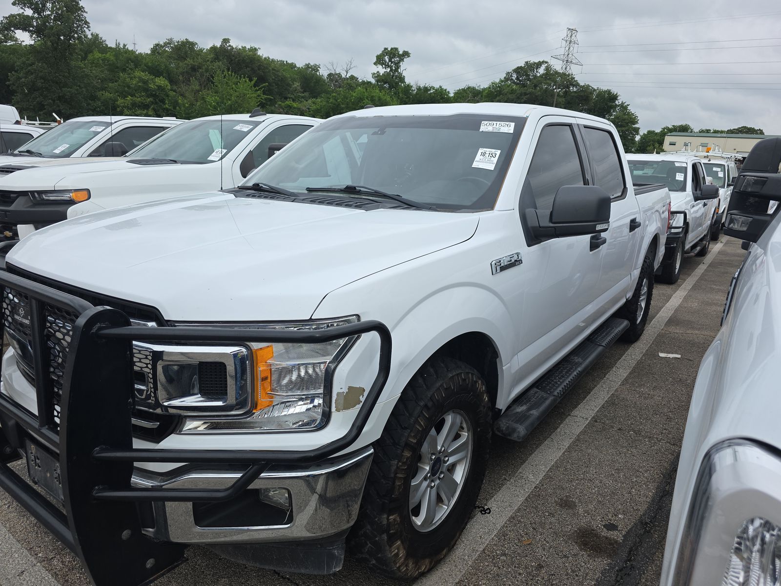 FORD F-150 - 1