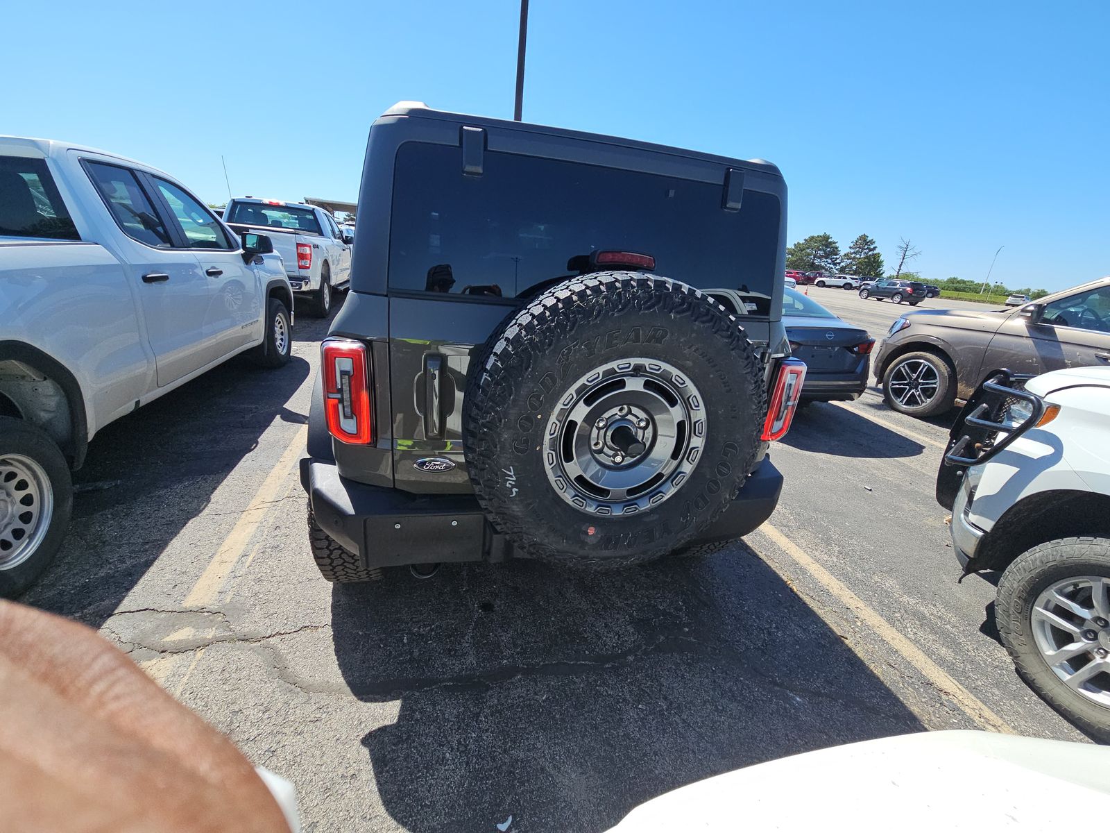 FORD BRONCO - 6