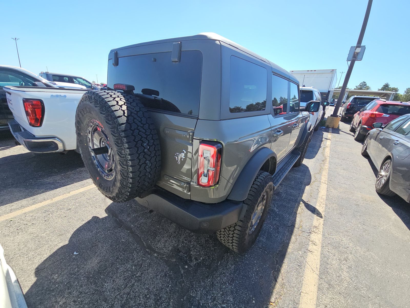 FORD BRONCO - 5