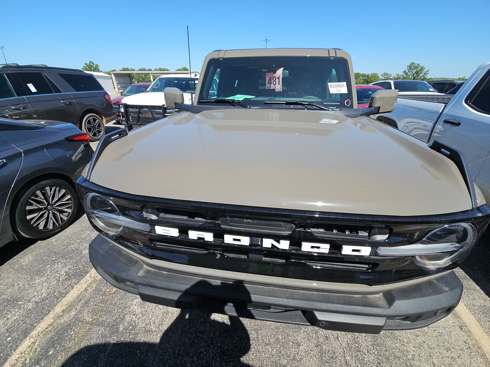 FORD BRONCO - 3