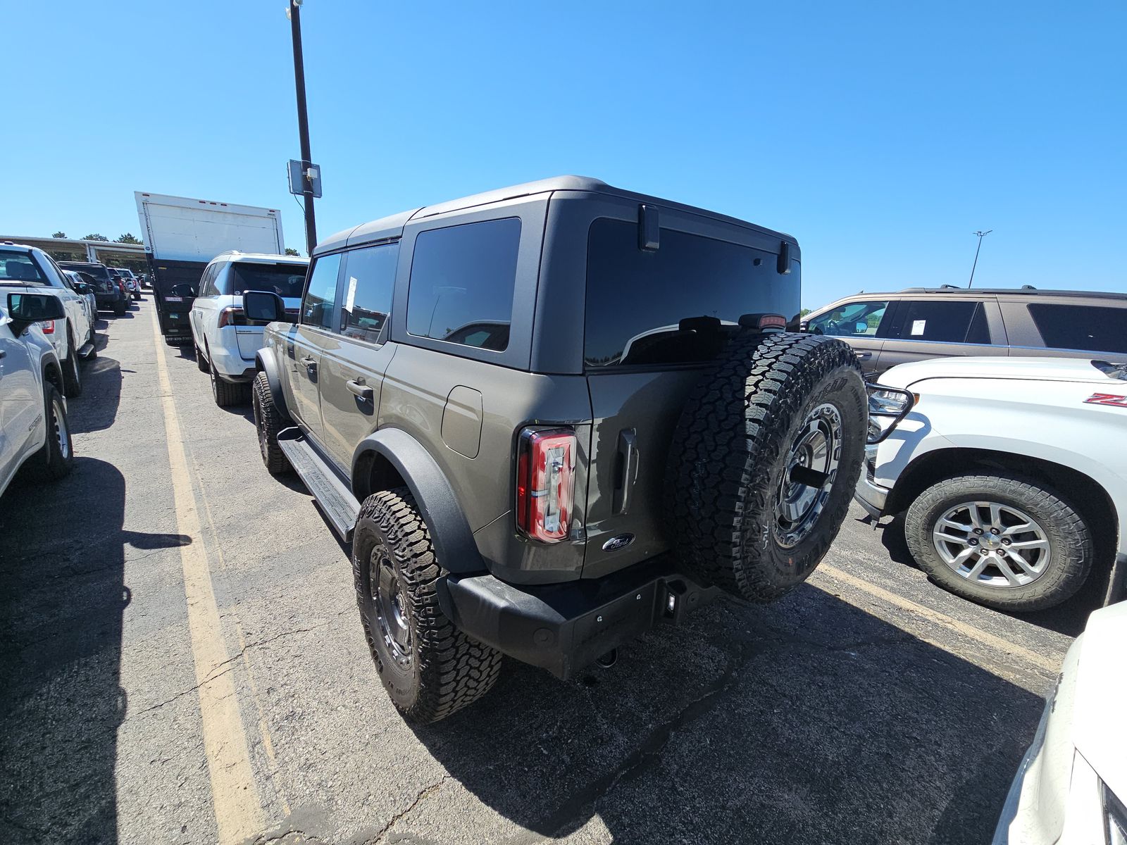 FORD BRONCO - 7