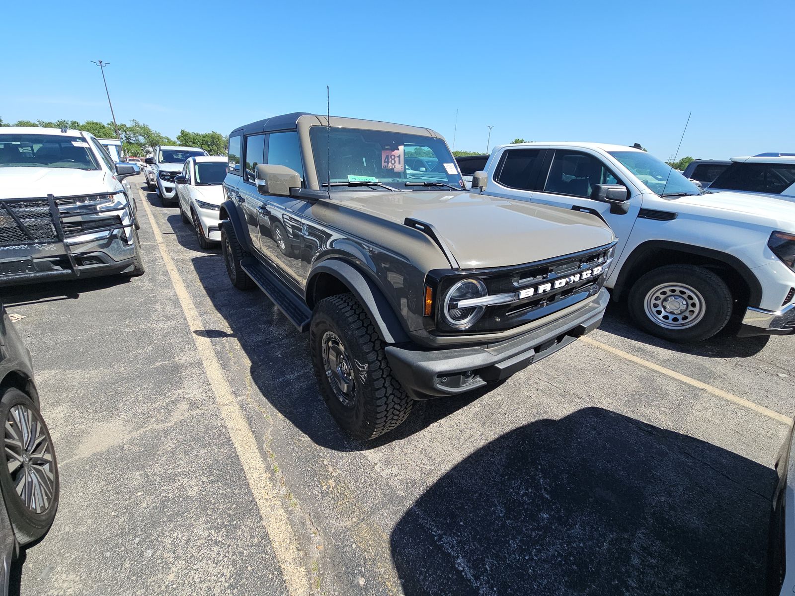 FORD BRONCO - 4