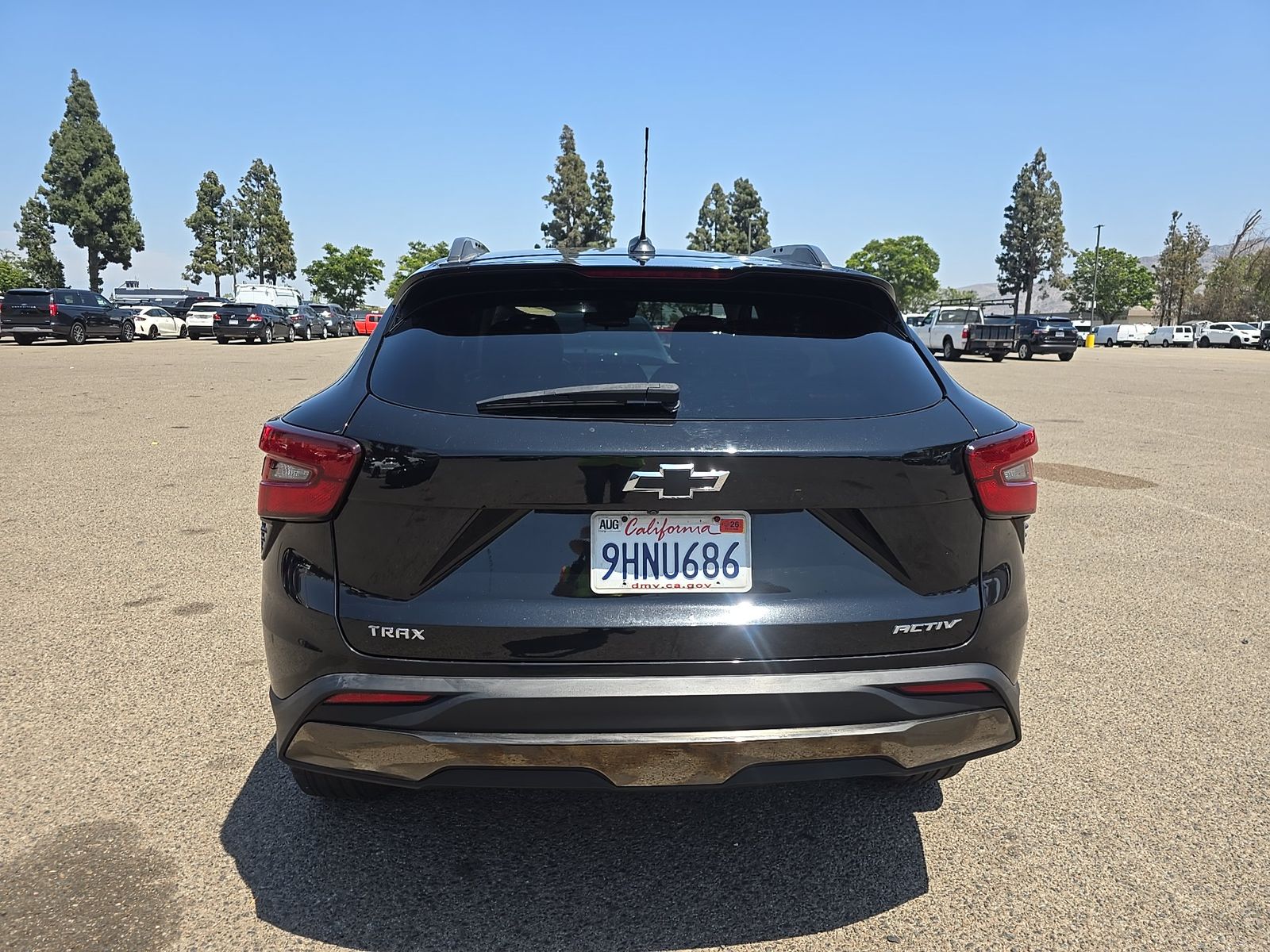 CHEVROLET TRAX - 6