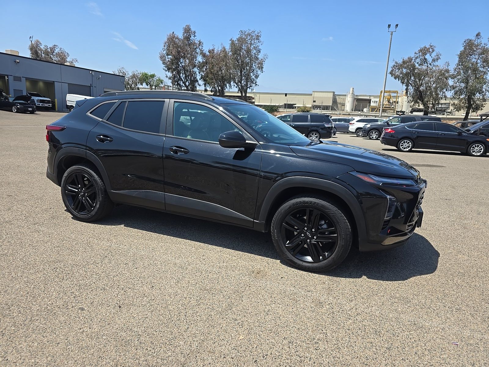 CHEVROLET TRAX - 4