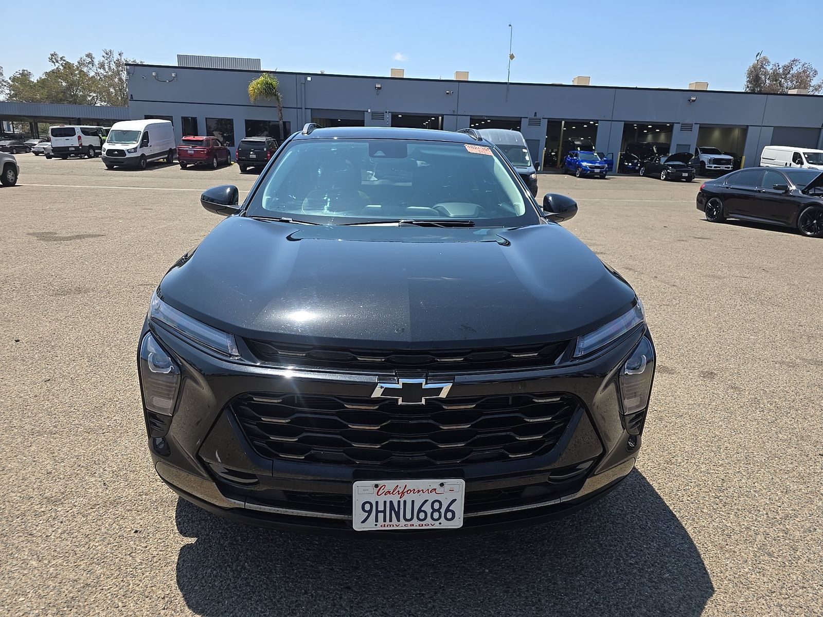 CHEVROLET TRAX - 3