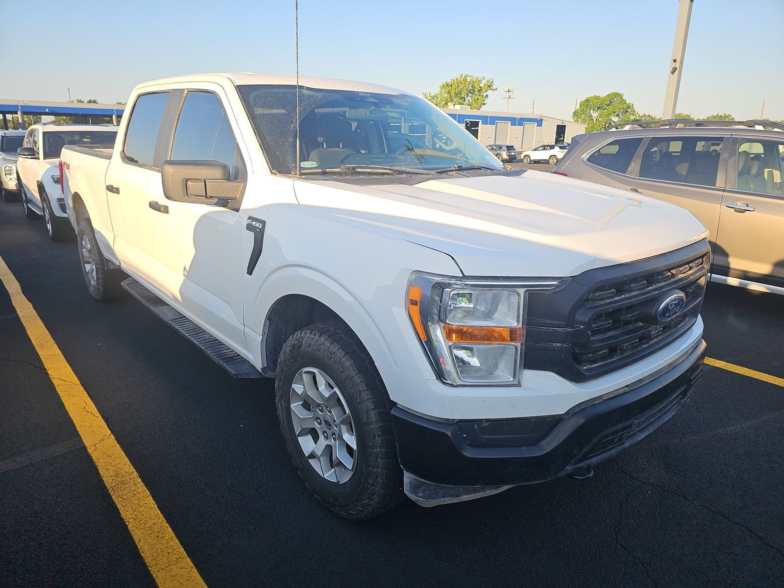 FORD F-150 - 4