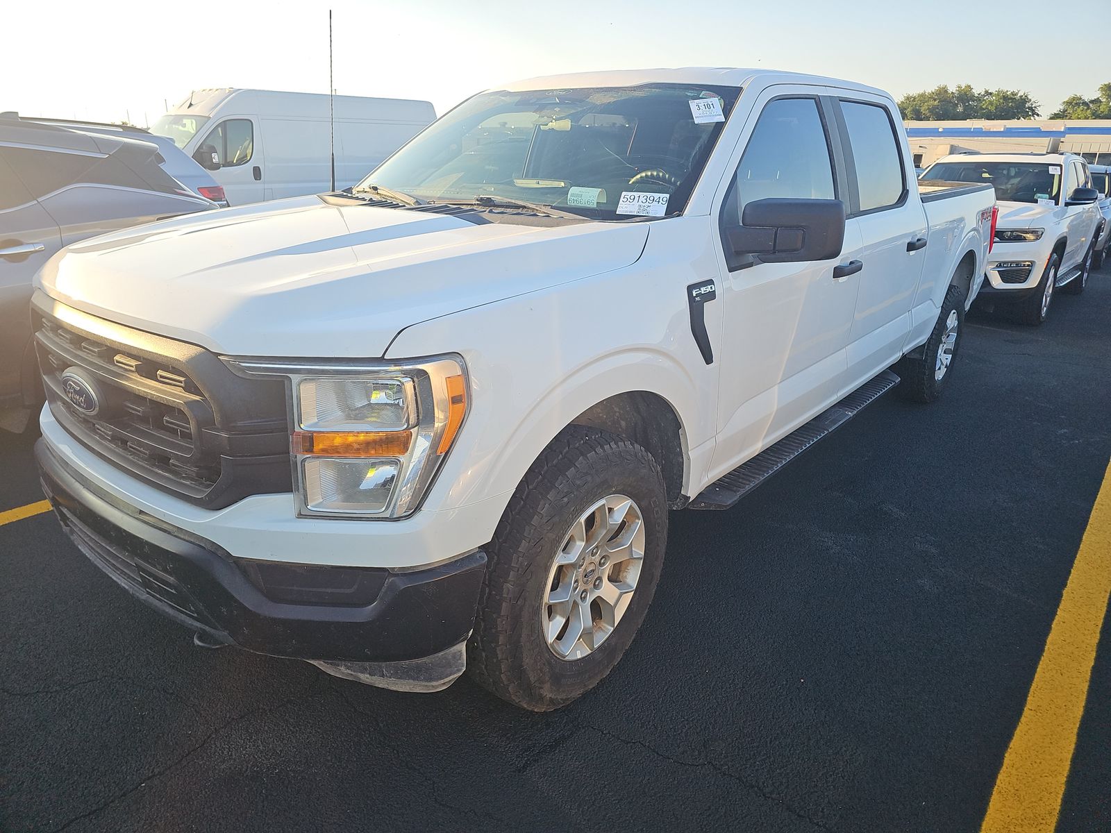 FORD F-150 - 1